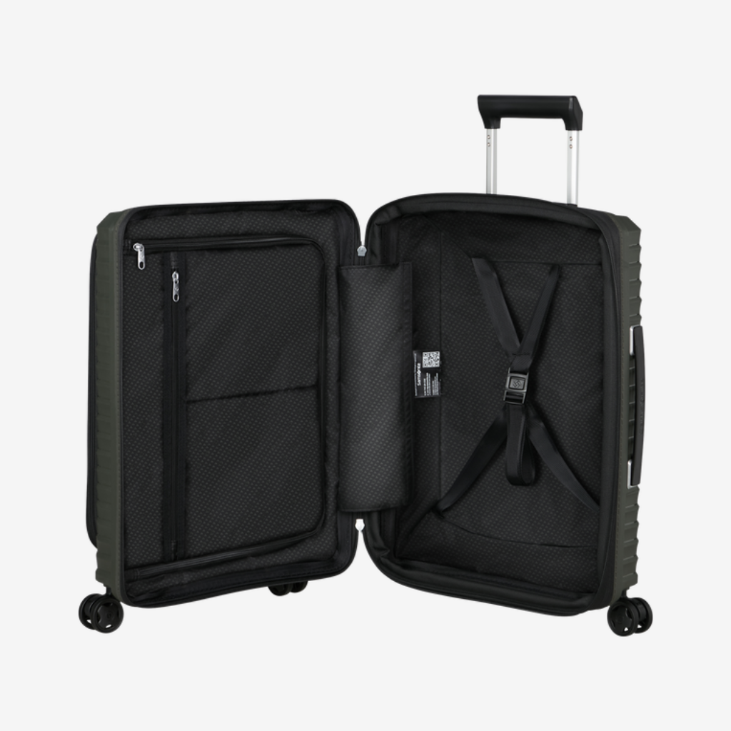 Upscape Trolley espandibile 55cm | Easy Acccess - Valigeriagioberti