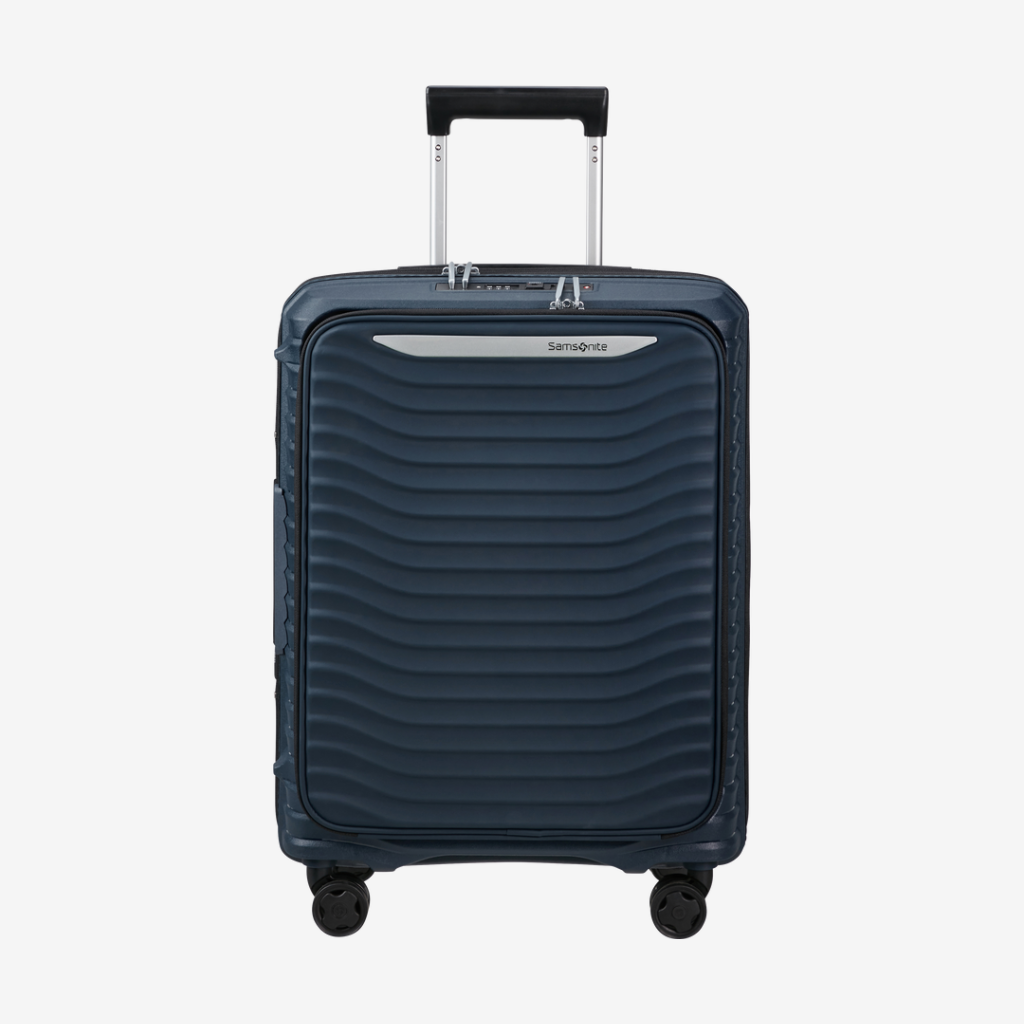 Upscape Trolley espandibile 55cm | Easy Acccess - Valigeriagioberti