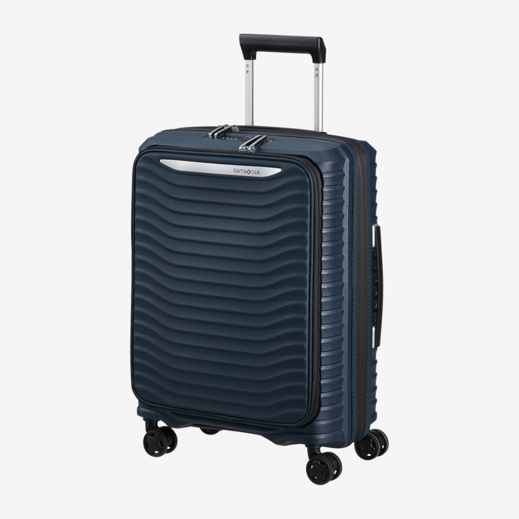 Upscape Trolley espandibile 55cm | Easy Acccess - Valigeriagioberti