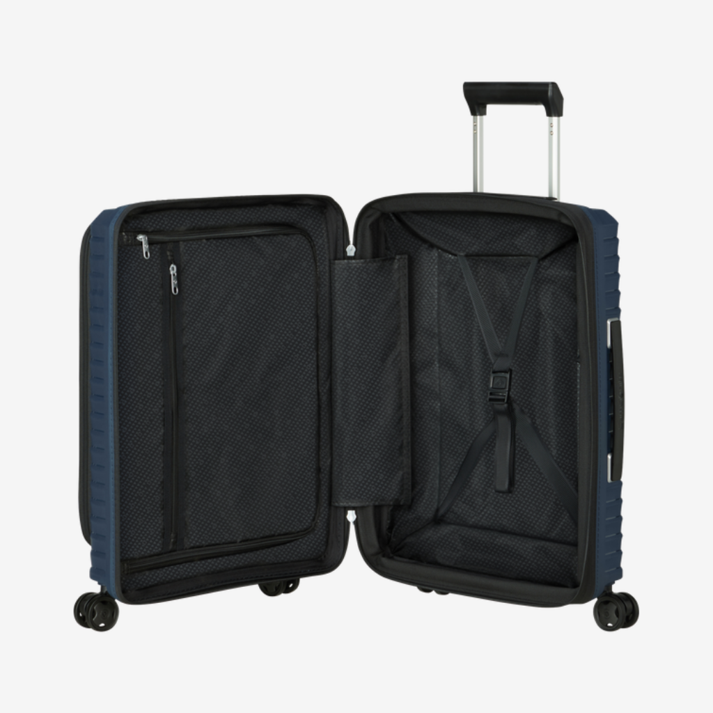 Upscape Trolley espandibile 55cm | Easy Acccess - Valigeriagioberti