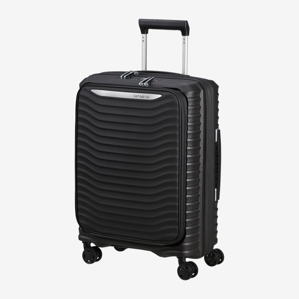 Upscape Trolley espandibile 55cm | Easy Acccess - Valigeriagioberti