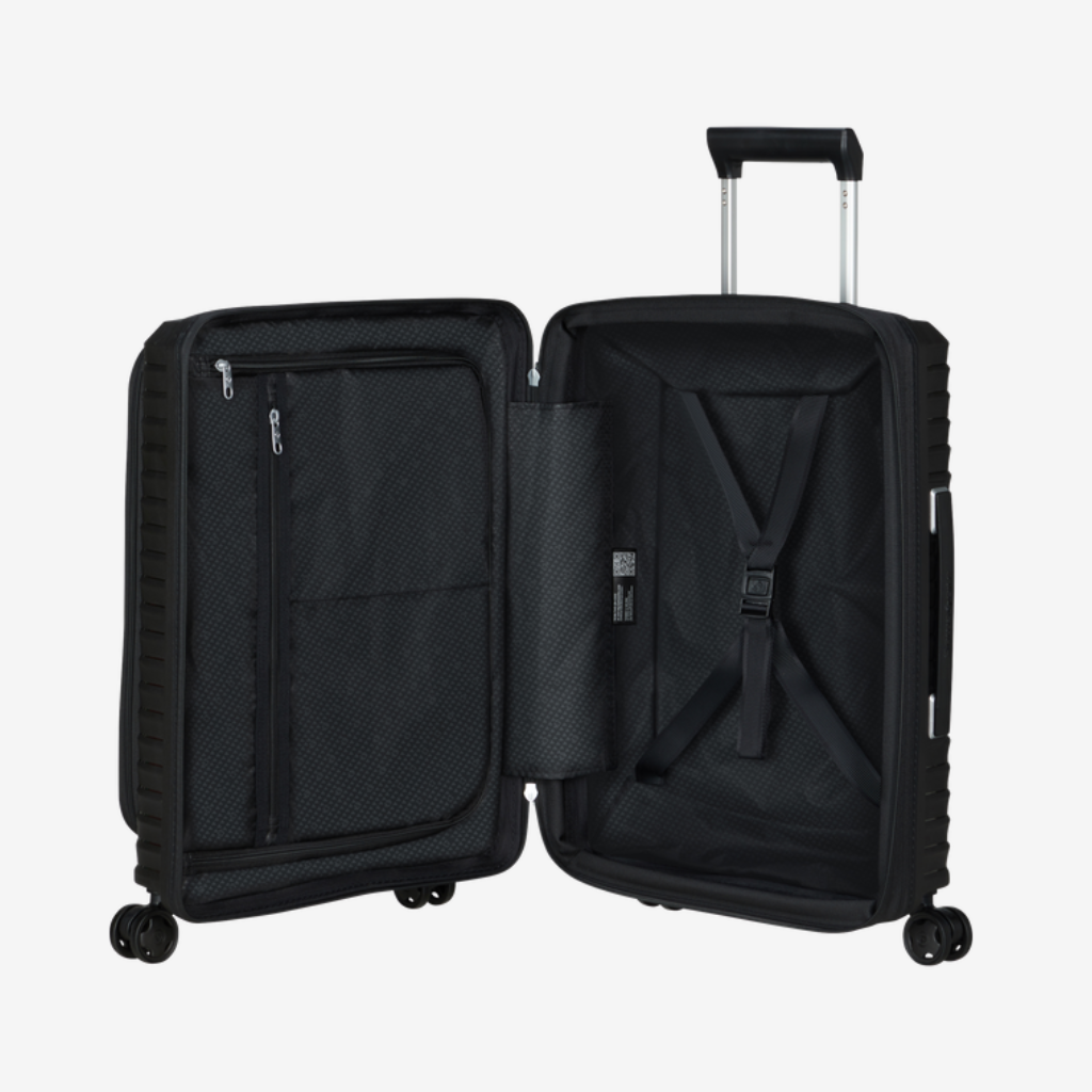 Upscape Trolley espandibile 55cm | Easy Acccess - Valigeriagioberti