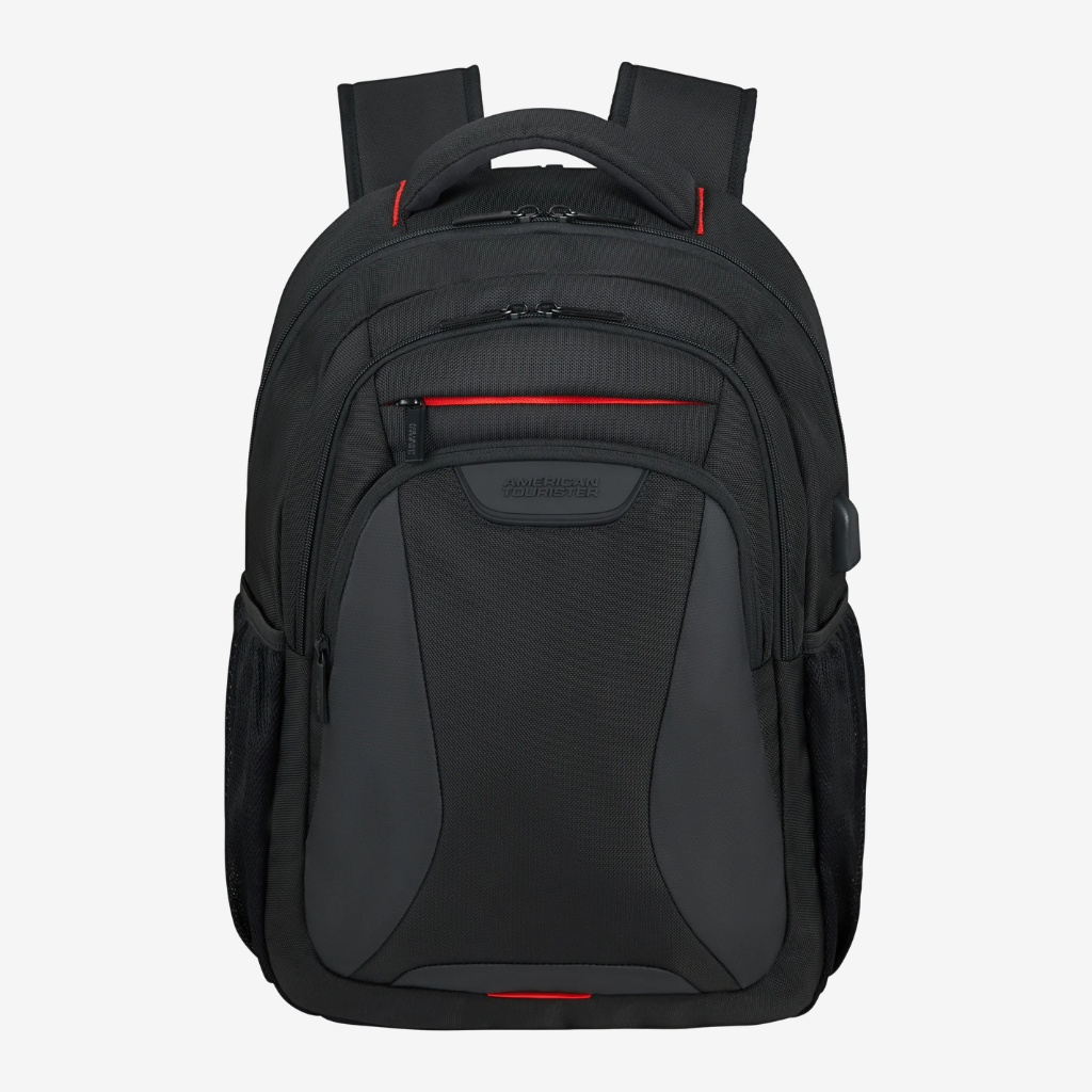 Zaino 15.6" con USB | At Work - Valigeriagioberti