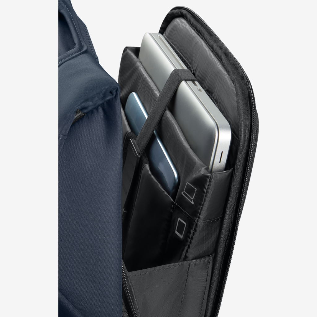 Zaino Antifurto 15.6" | SECURIPAK 2.0 - Valigeriagioberti