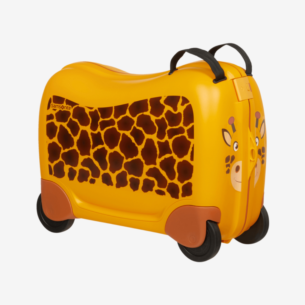 Dream2go Ride-On | Giraffe G. - Valigeriagioberti