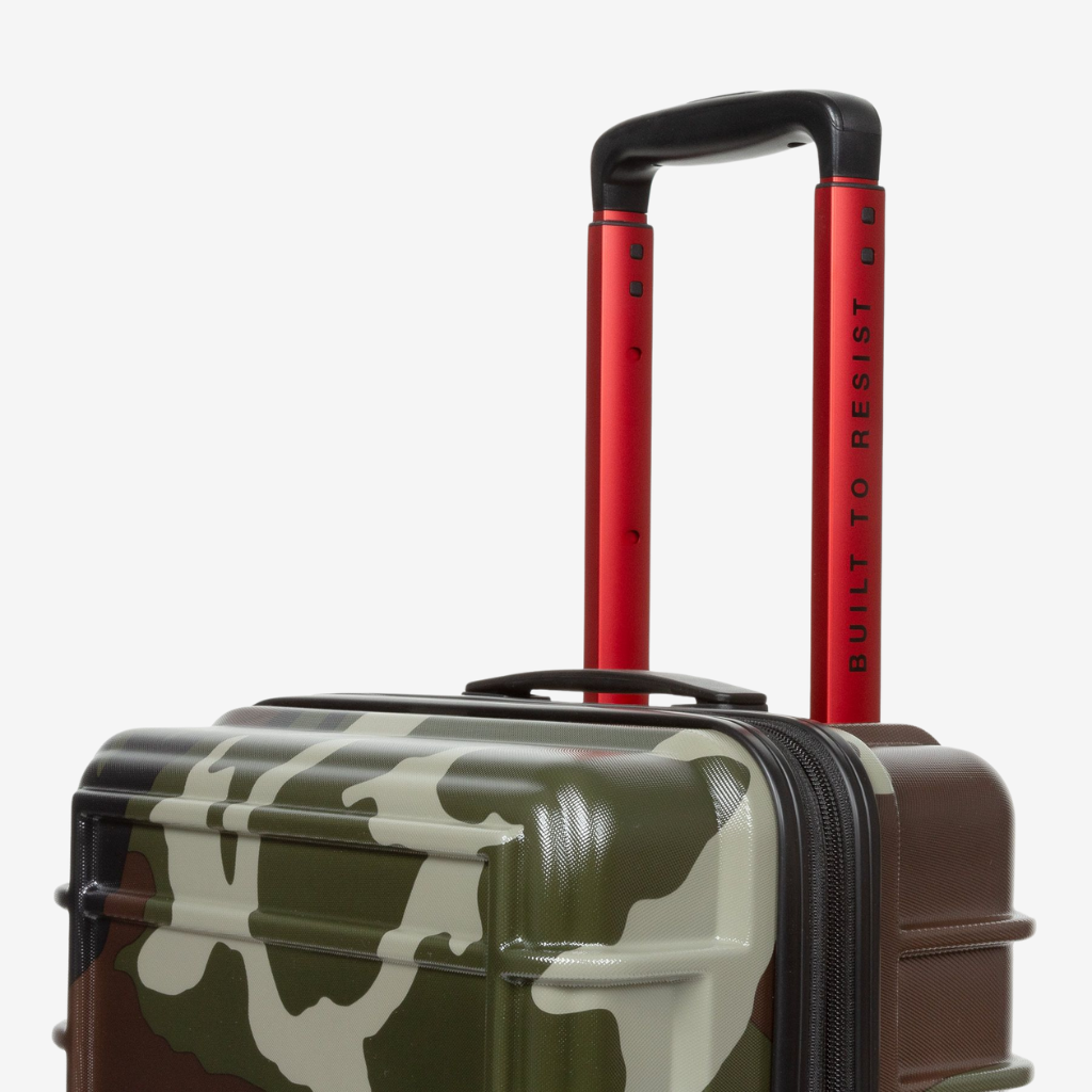 Resist'r Zip S Cabin Camo
