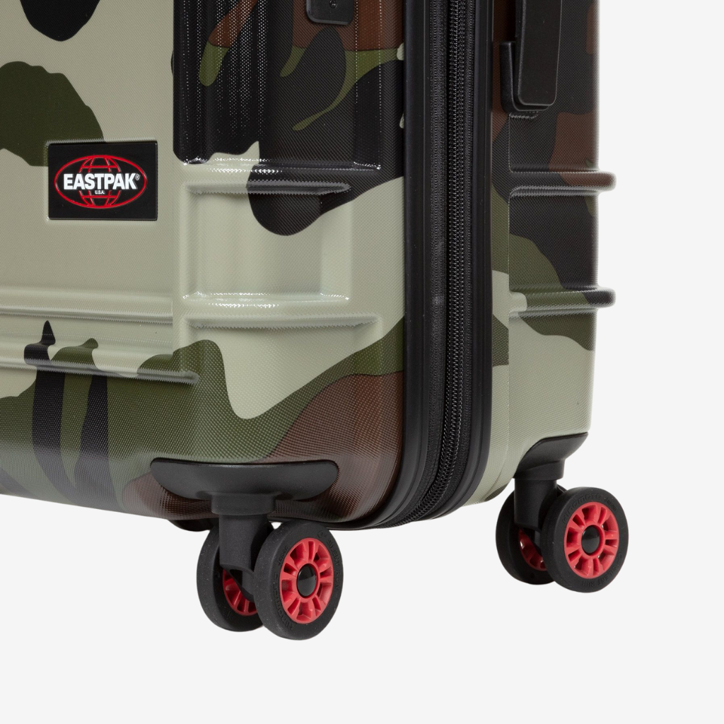 Resist'r Zip S Cabin Camo