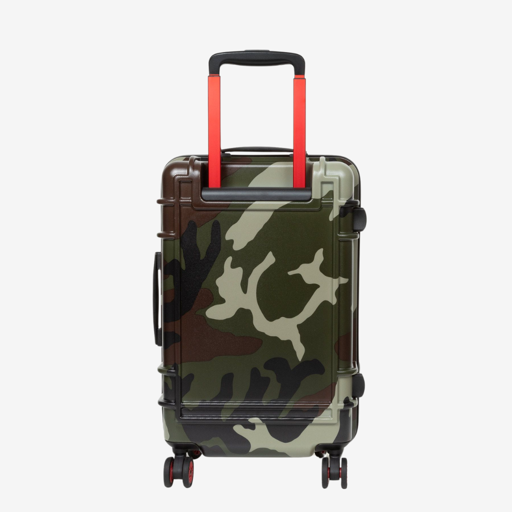 Resist'r Zip S Cabin Camo