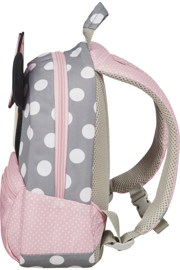 ZAINO MINNIE GLITTER Disney Ultimate 2.0 Samsonite