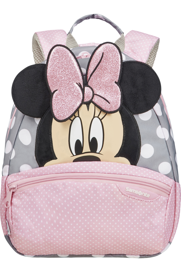 ZAINO MINNIE GLITTER Disney Ultimate 2.0 Samsonite