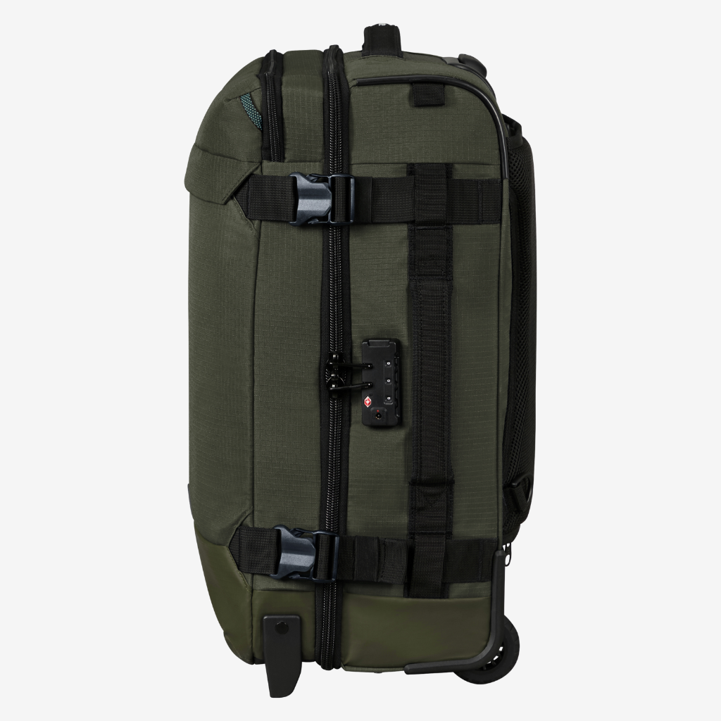 Wheeled Duffel/Backpack 55m | Roadseeker