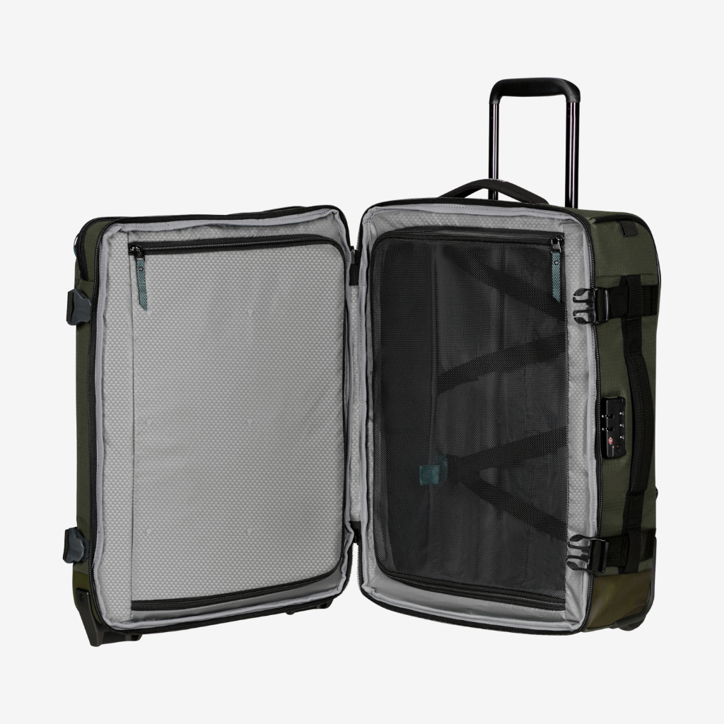 Wheeled Duffel/Backpack 55m | Roadseeker