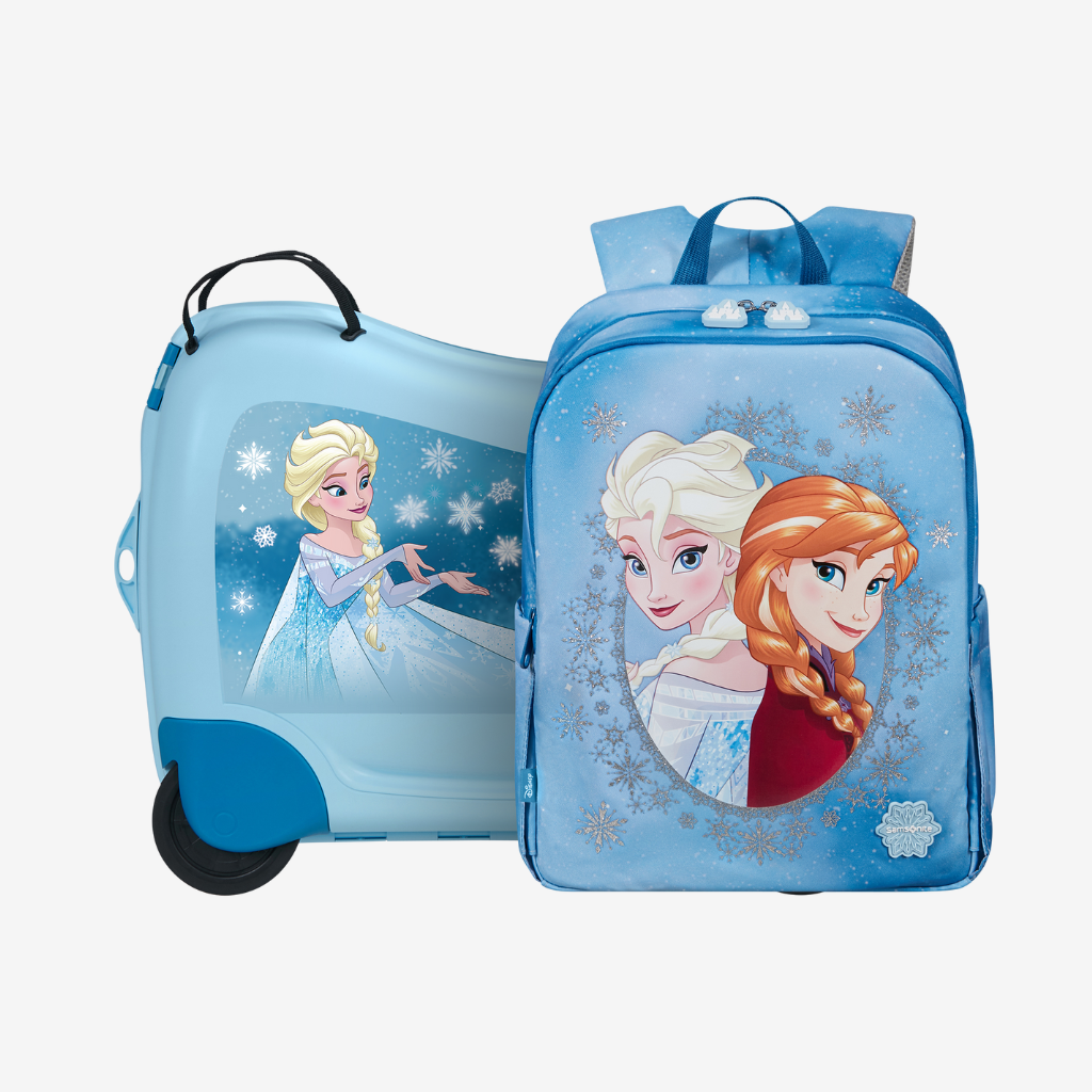 FROZEN SET 1 (Dream2Go + Zaino)