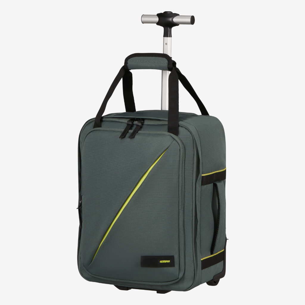 Take2cabin S/M Zaino con ruote
