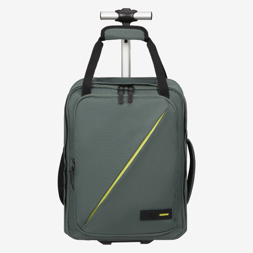 Take2cabin S/M Zaino con ruote