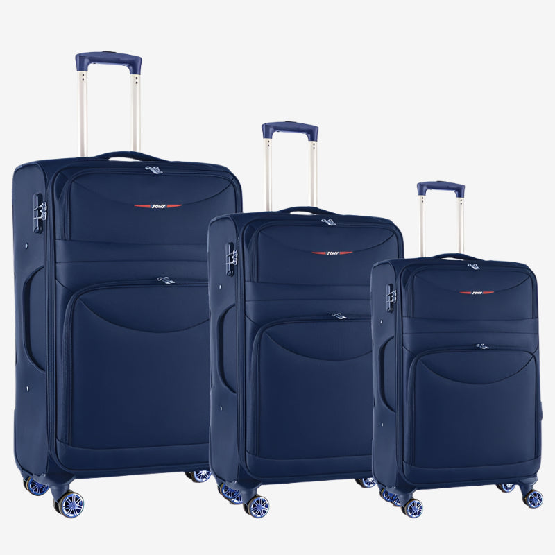 Jony Suitcases
