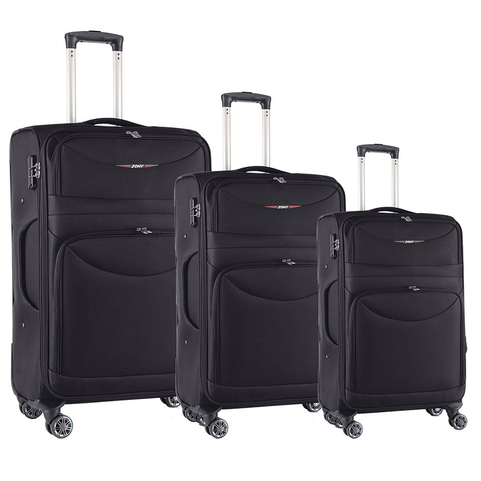 Jony Suitcases