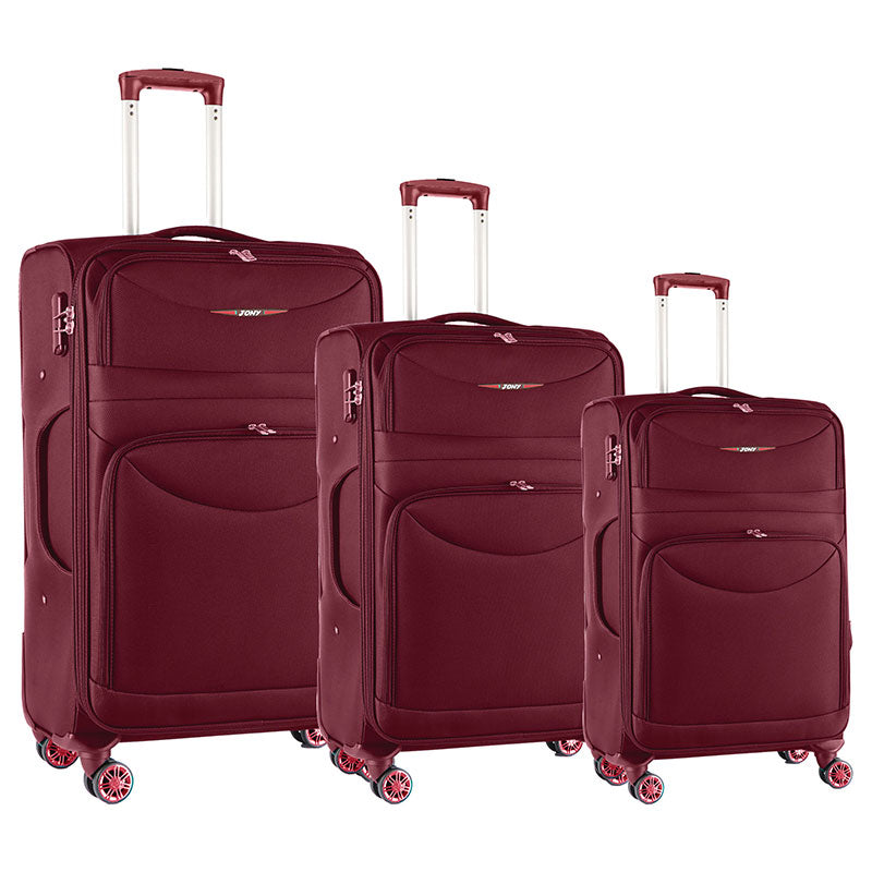 Jony Suitcases