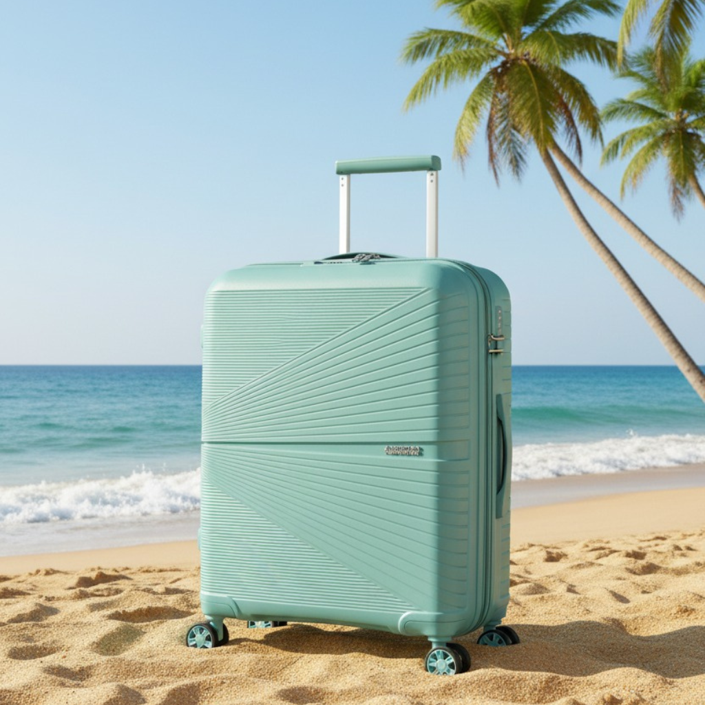 Airconic | Valigia American Tourister - Valigeriagioberti