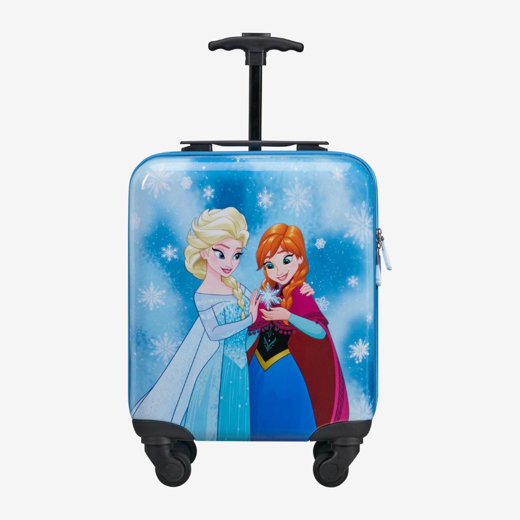 FROZEN MAGIC | Daydream Disney Trolley