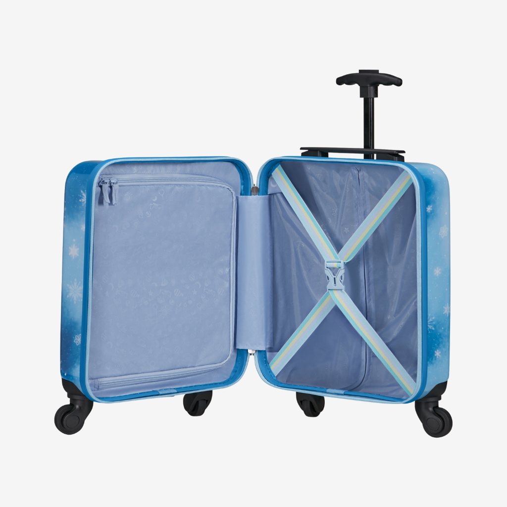 FROZEN MAGIC | Daydream Disney Trolley