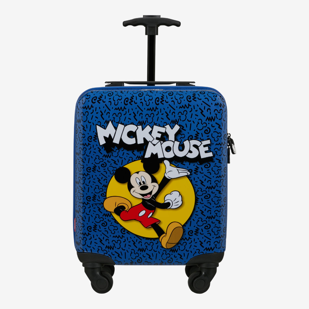 MICKEY HAPPY | Daydream Disney Trolley