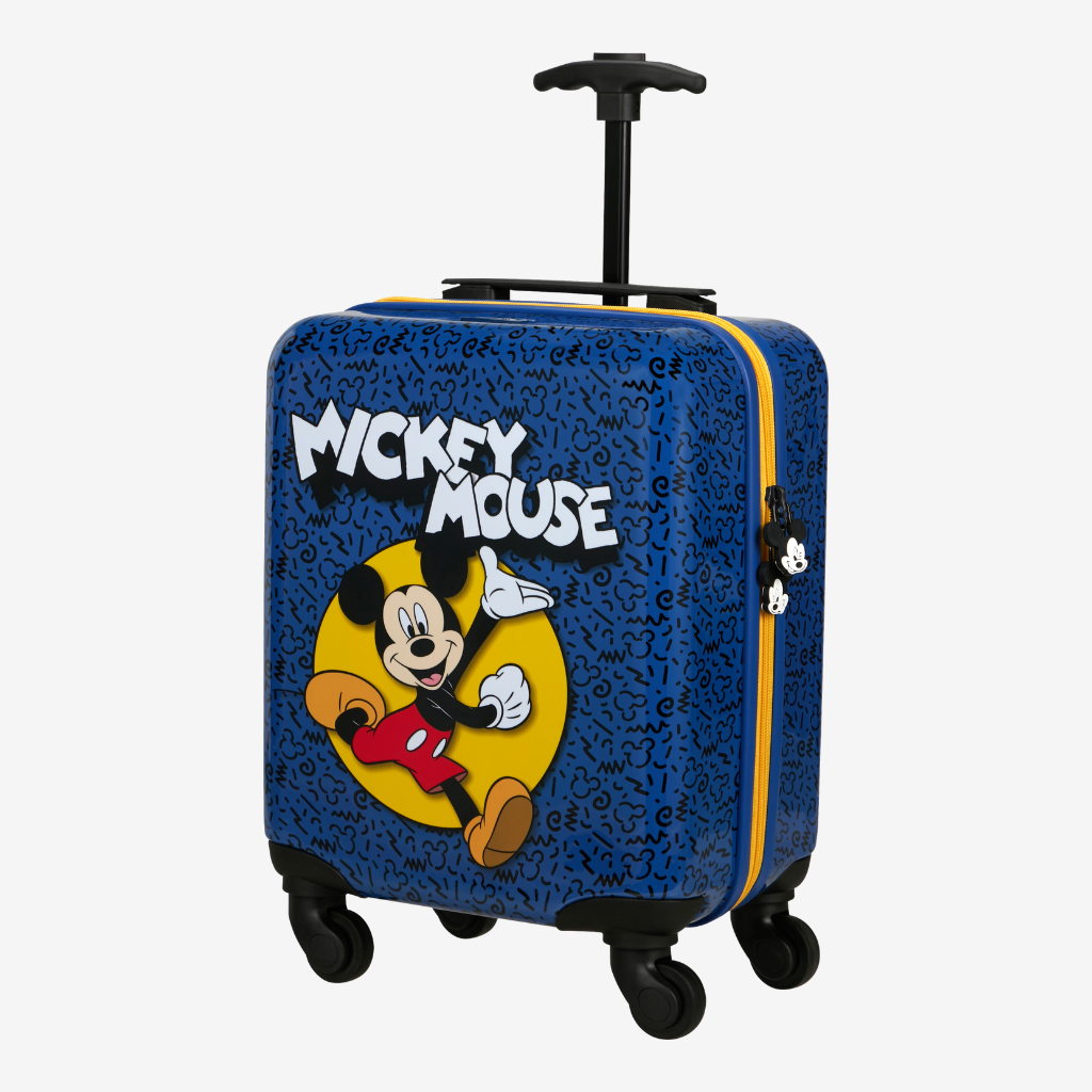 MICKEY HAPPY | Daydream Disney Trolley