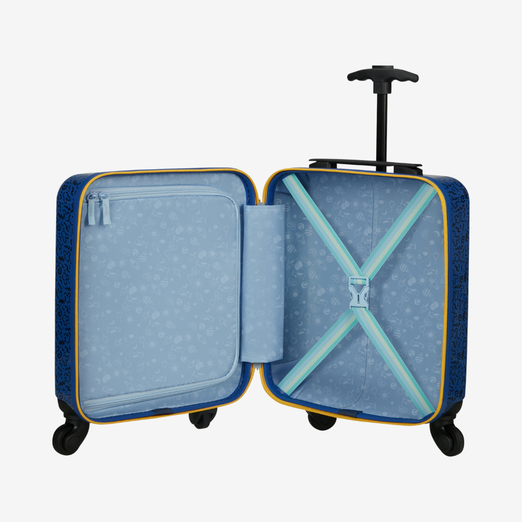 MICKEY HAPPY | Daydream Disney Trolley