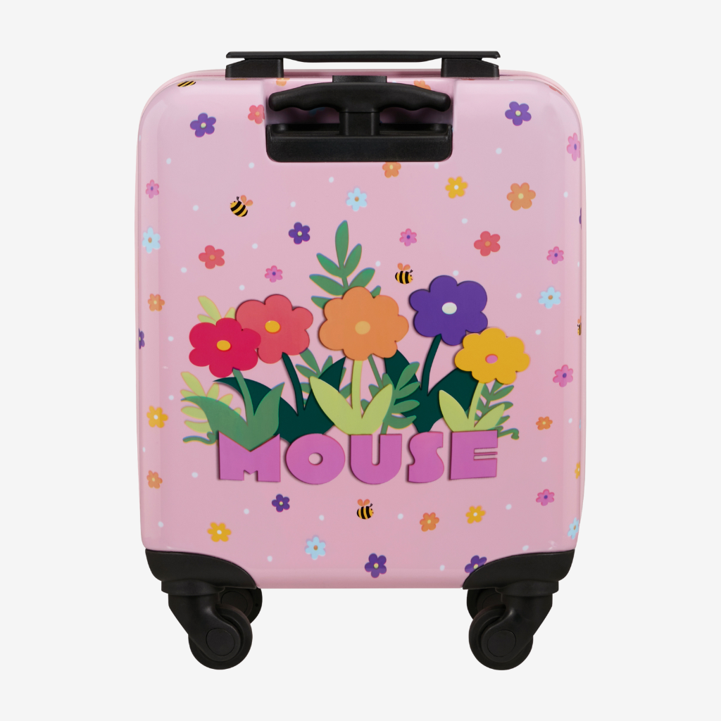 MINNIE FLOWER POWER | Daydream Disney Trolley