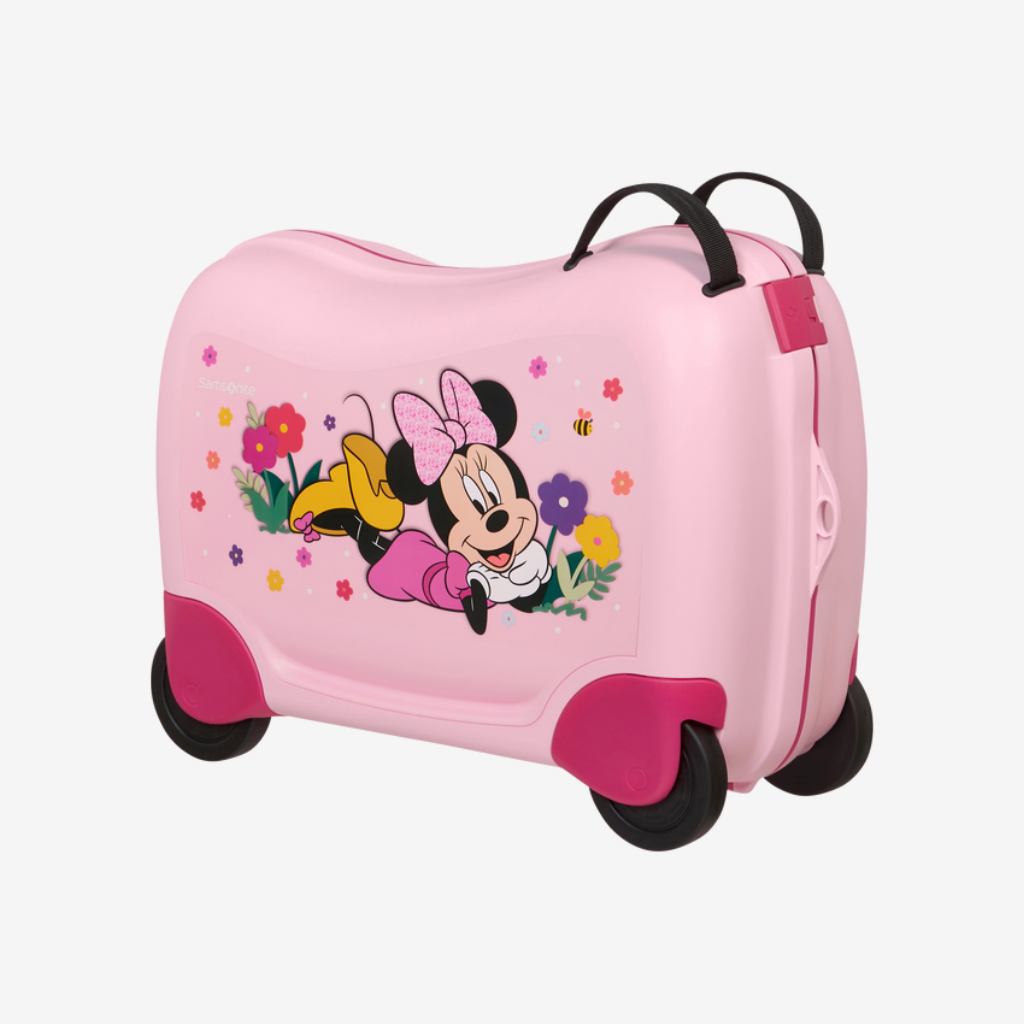 Dream2go Disney Trolley | Minnie Flower Power - Valigeriagioberti