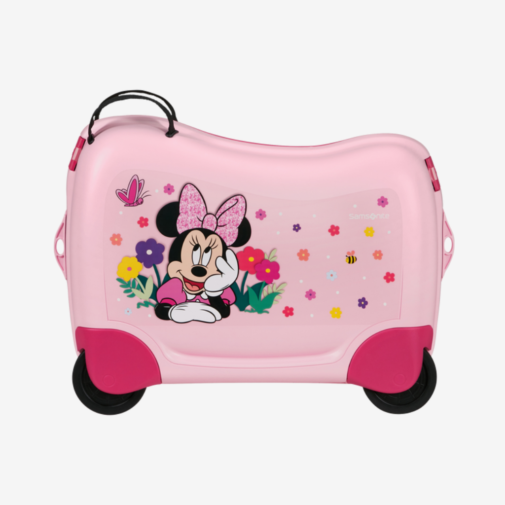 Dream2go Disney Trolley | Minnie Flower Power - Valigeriagioberti