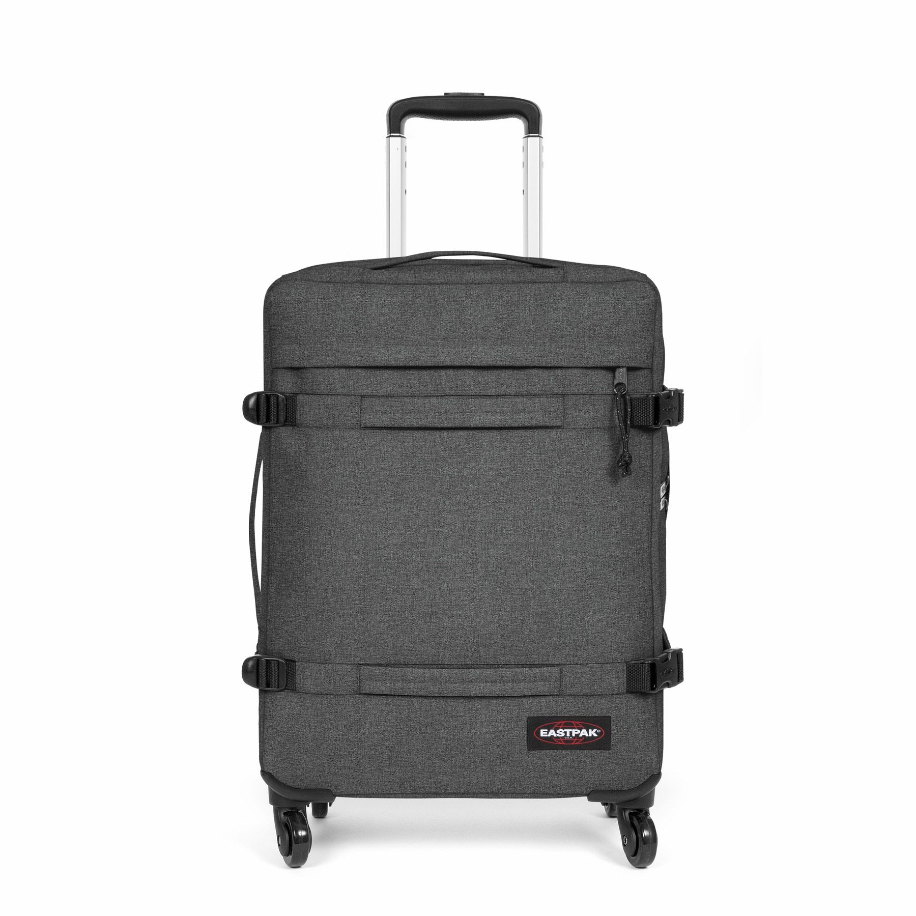TRANSIT'R 4 RUOTE - EASTPAK Black Denim EASTPAK