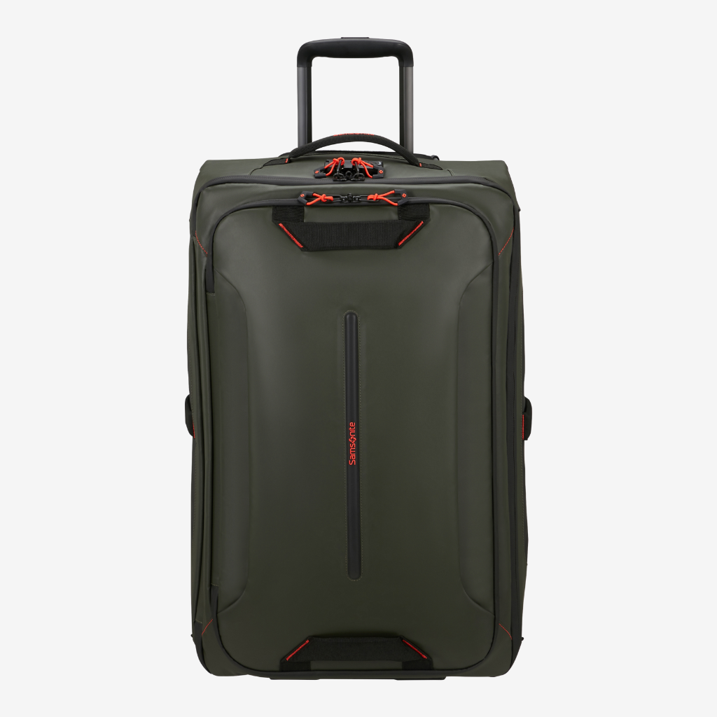 Wheeled duffel bag 67 cm | ECODIVER