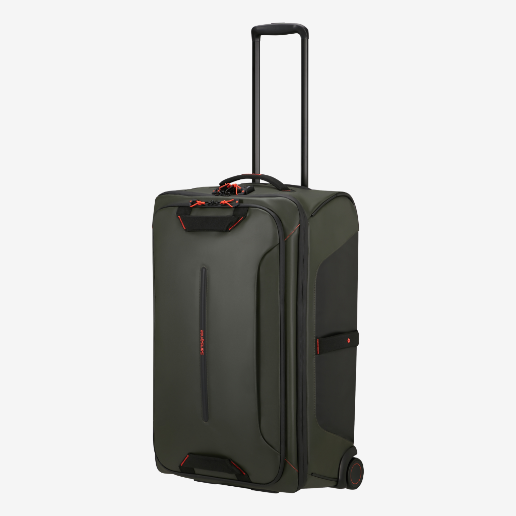 Wheeled duffel bag 67 cm | ECODIVER