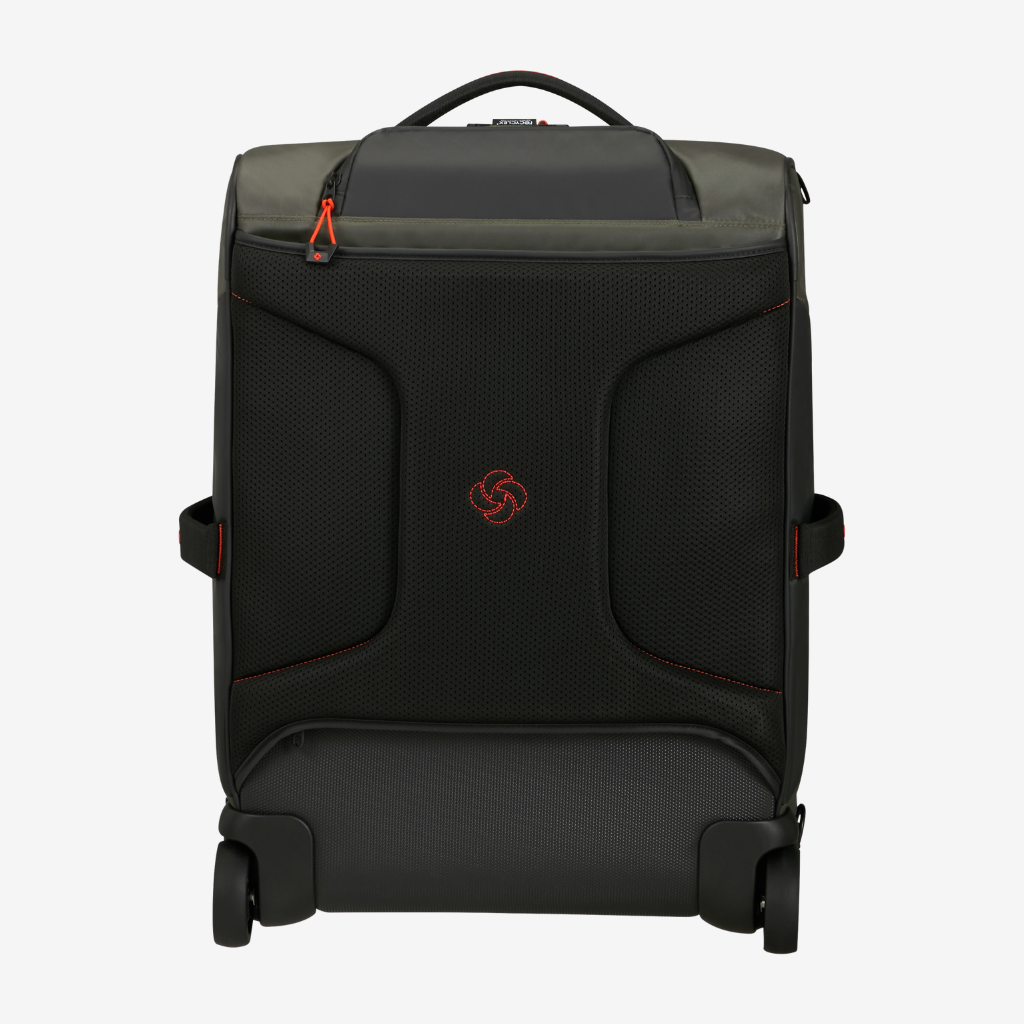 Wheeled duffel bag / Backpack 55cm | Ecodiver