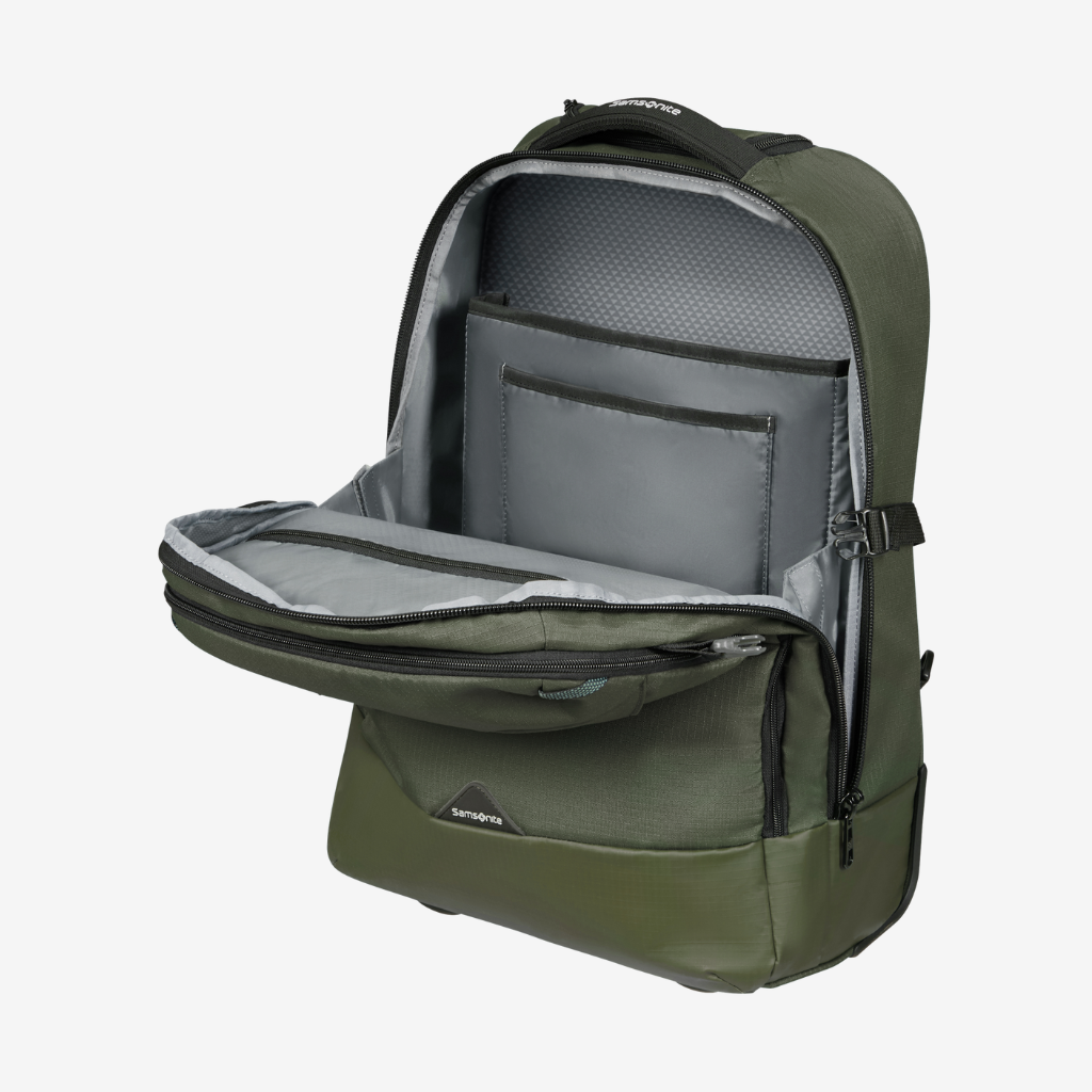 Laptop bag with wheels 17.3" | Roadseeker