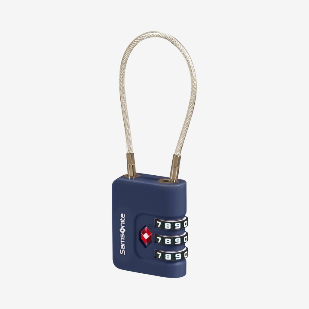 TSA lock
