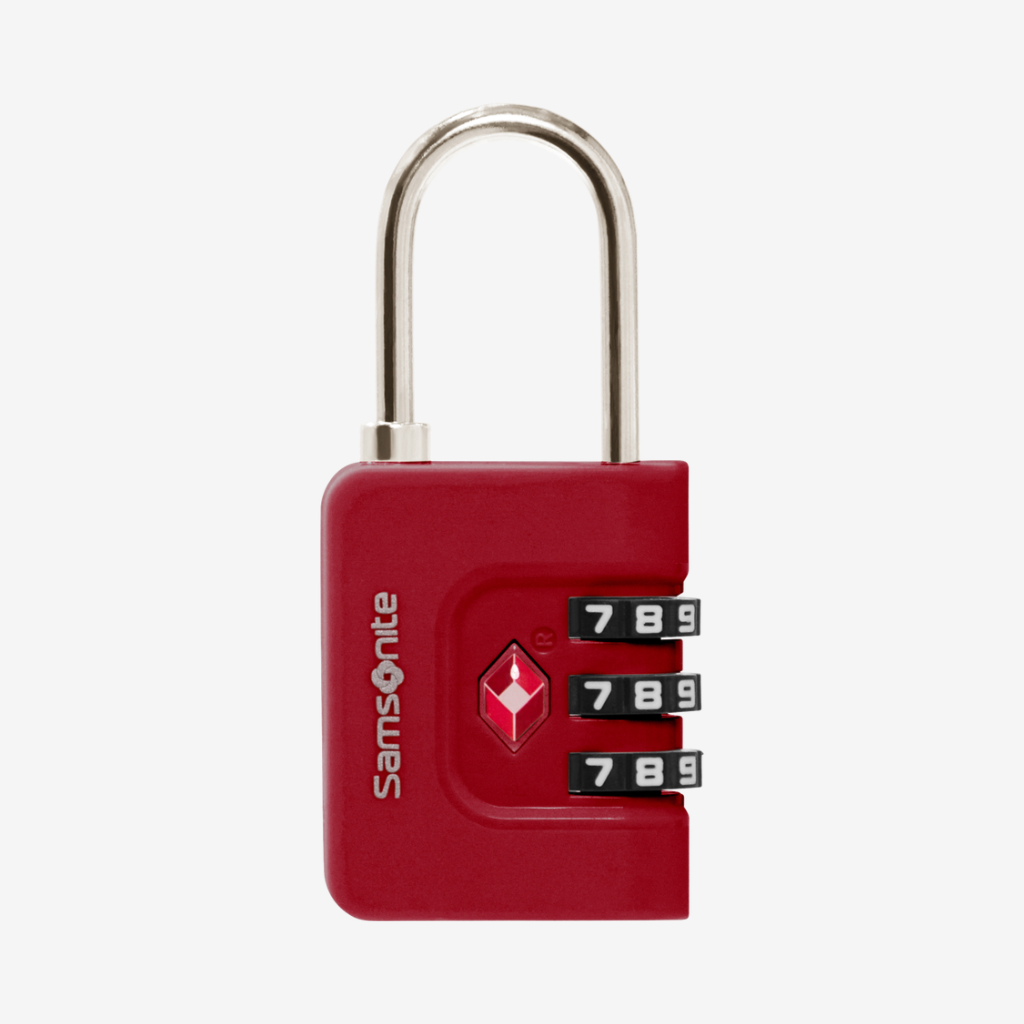 Lucchetto TSA con codice