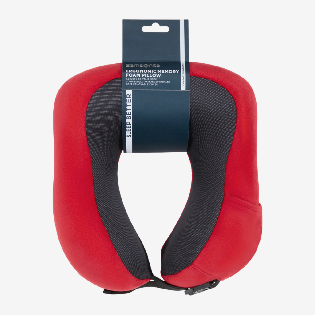 Cuscino ergonomico memory foam