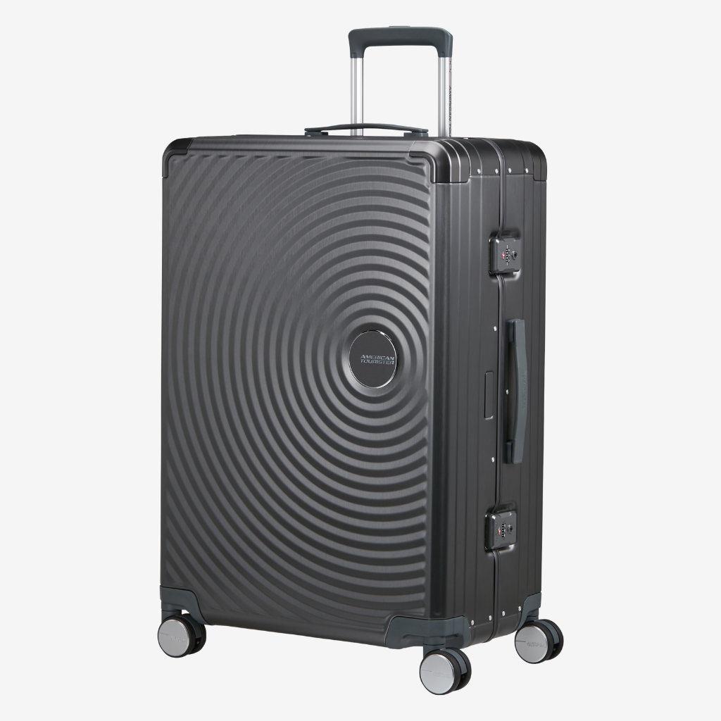 Soundbox Alu