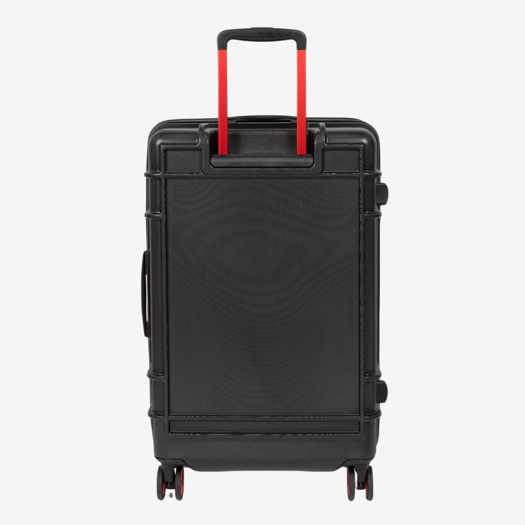 Resist'r Zip | Black - Valigeriagioberti