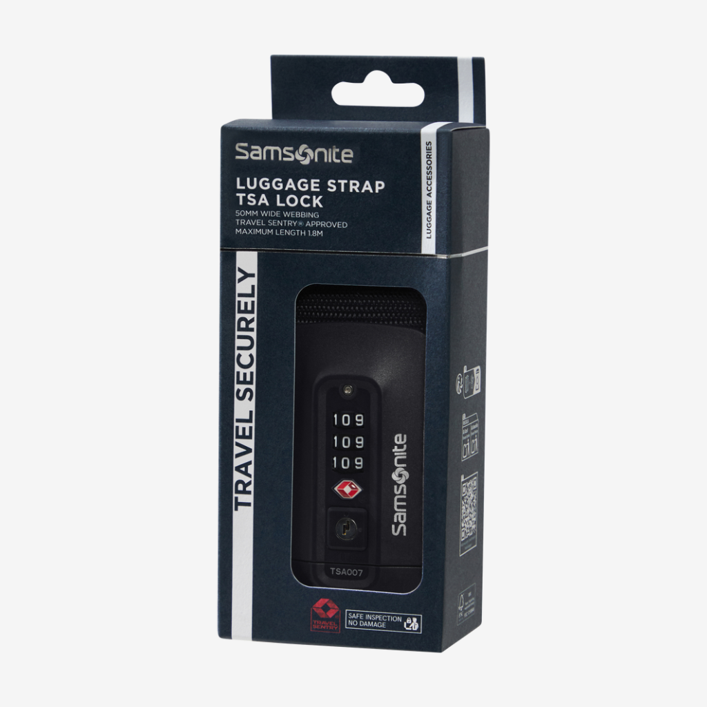 Luggage Belt - Samsonite 