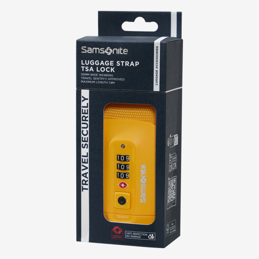 Luggage Belt - Samsonite 