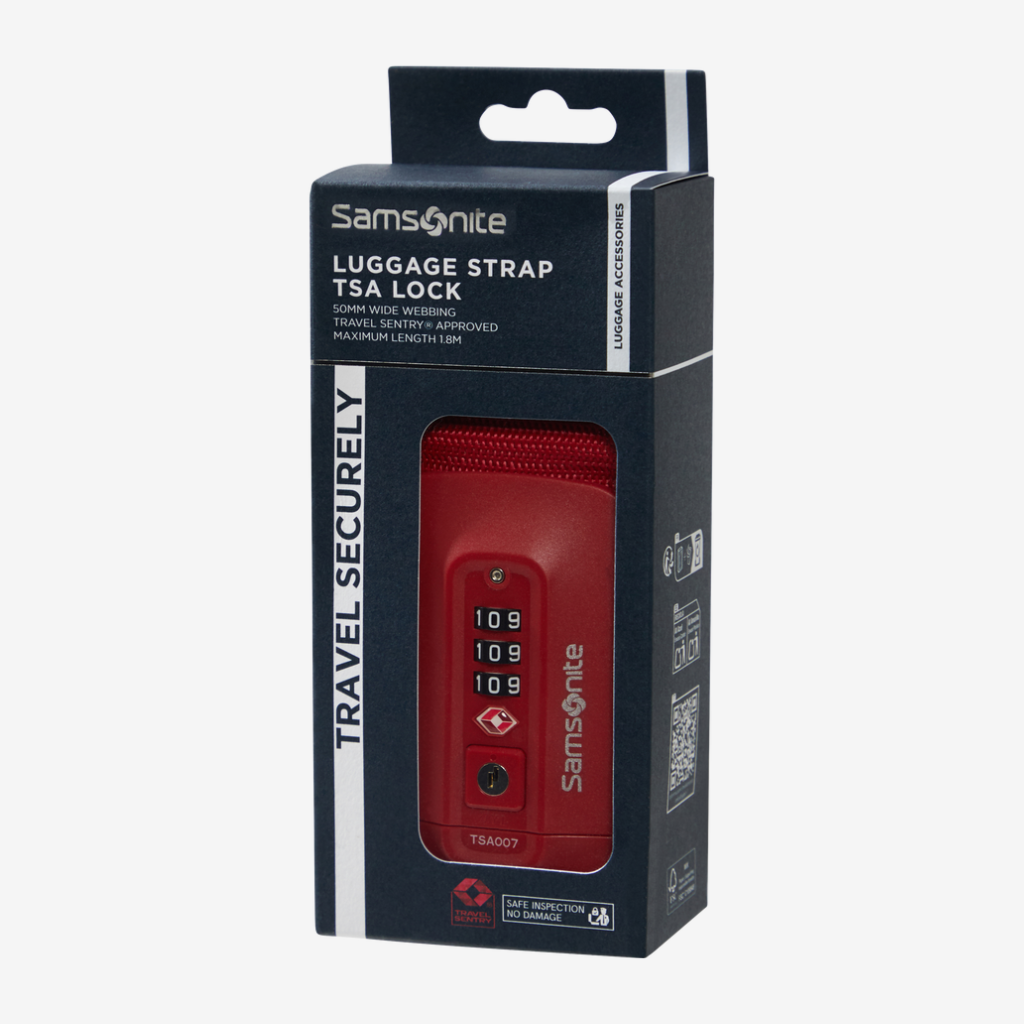 Luggage Belt - Samsonite 