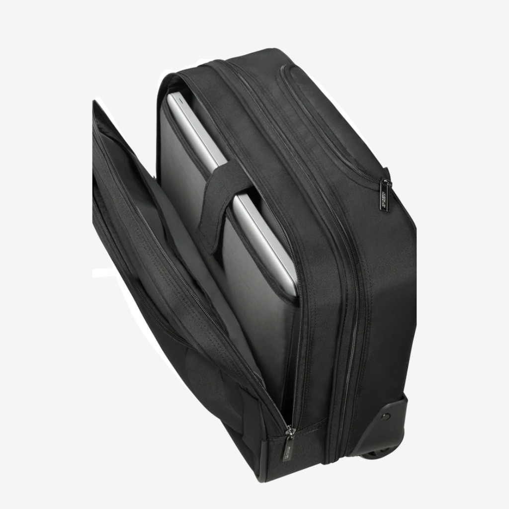 AT Work Rolling Tote 15.6" | American Tourister