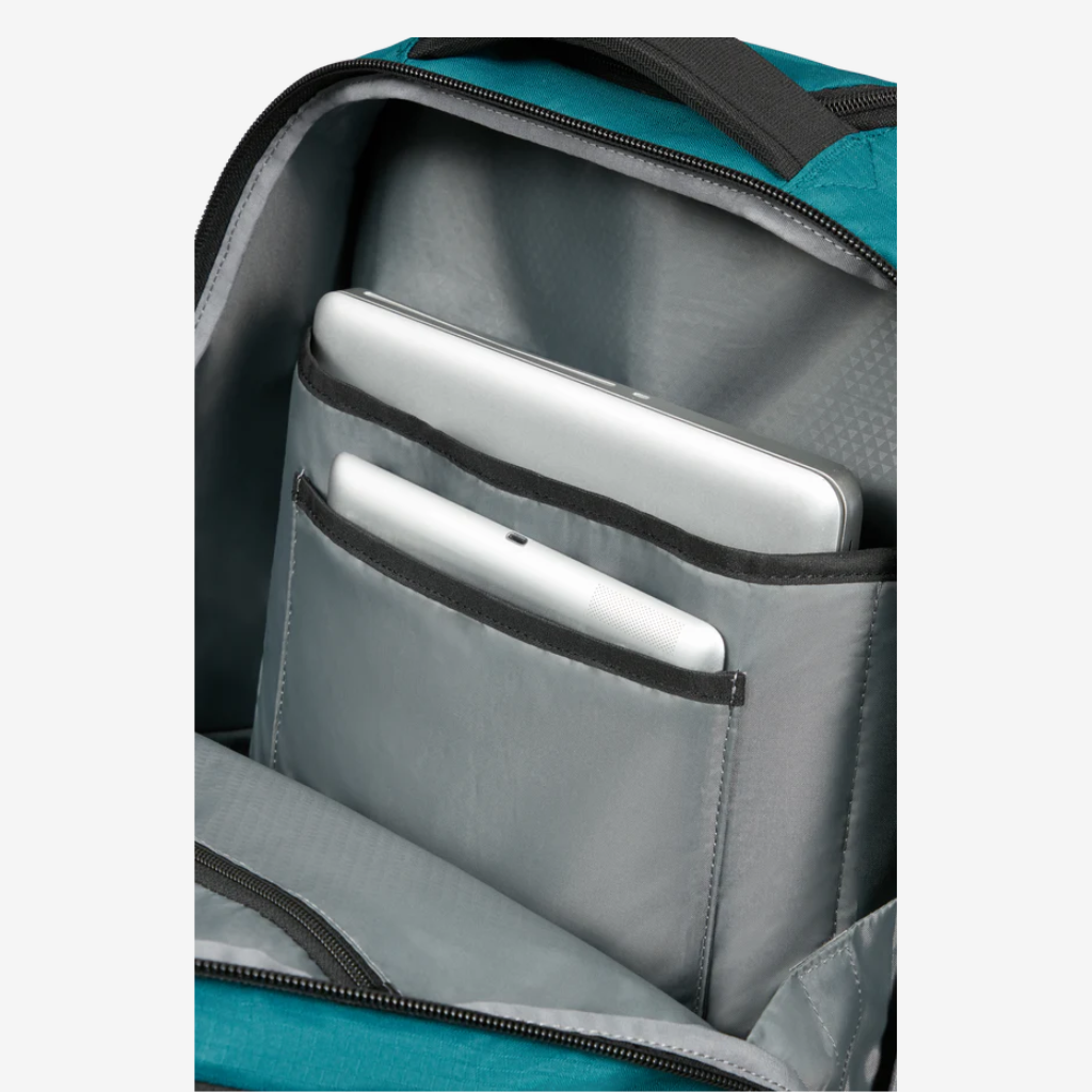 Cartella porta PC con ruote 17.3" | Roadseeker
