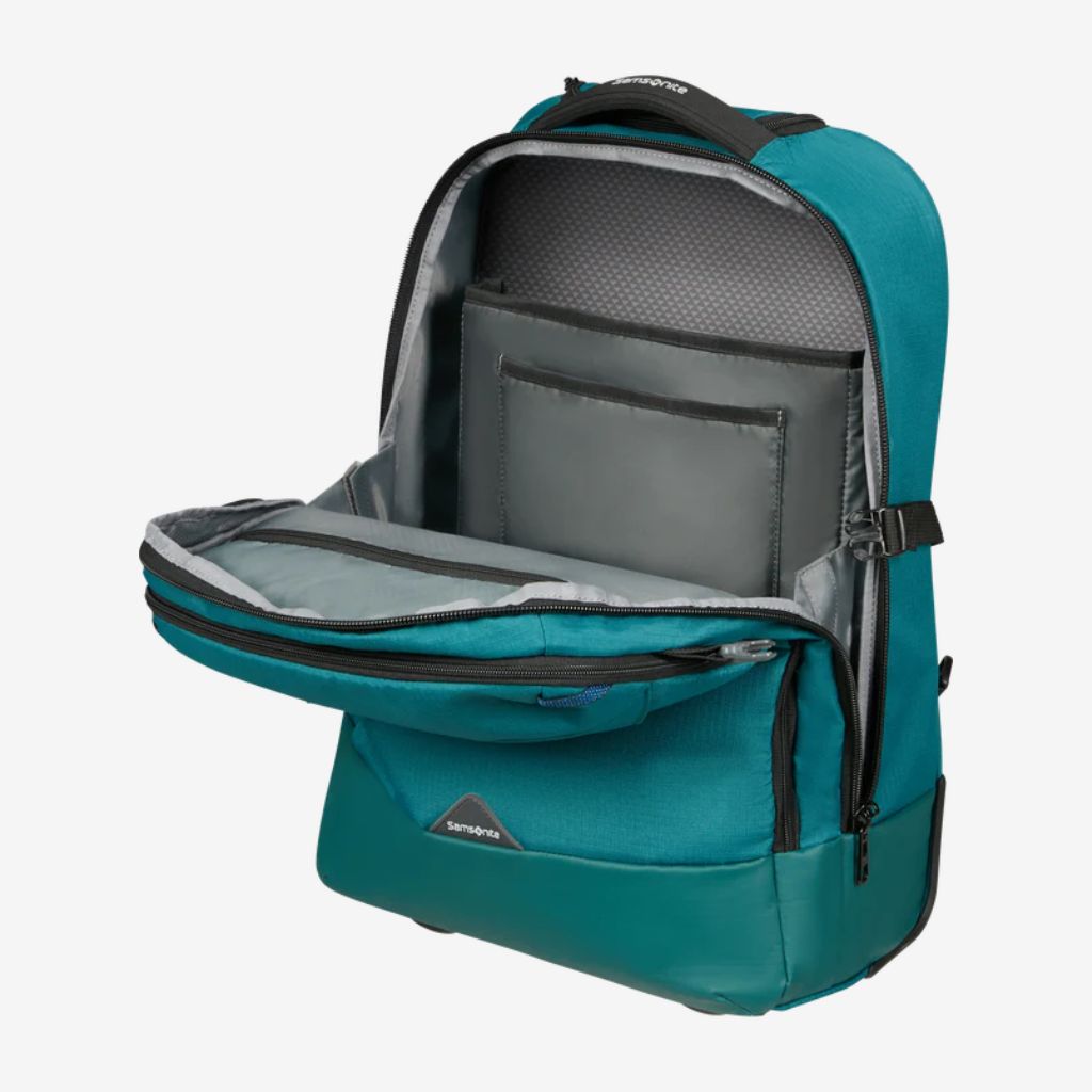 Cartella porta PC con ruote 17.3" | Roadseeker