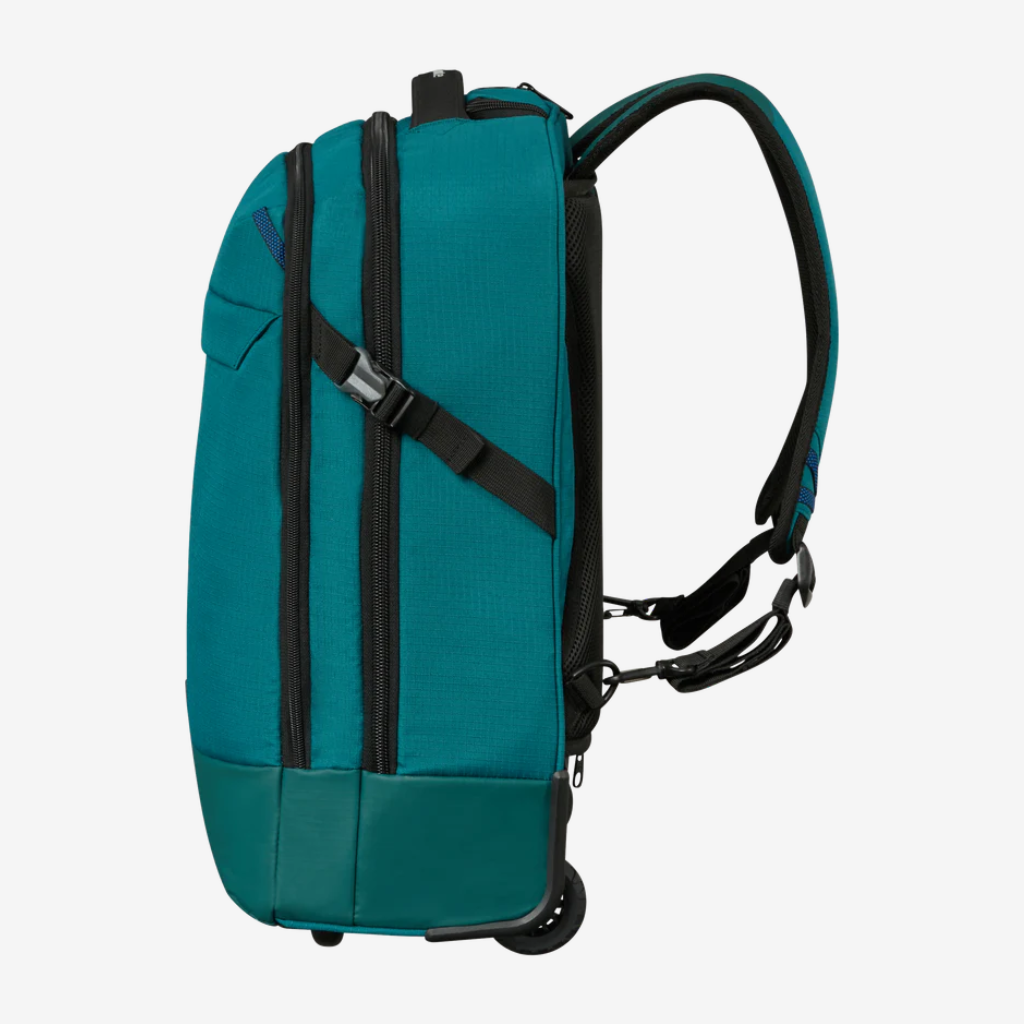 Cartella porta PC con ruote 17.3" | Roadseeker