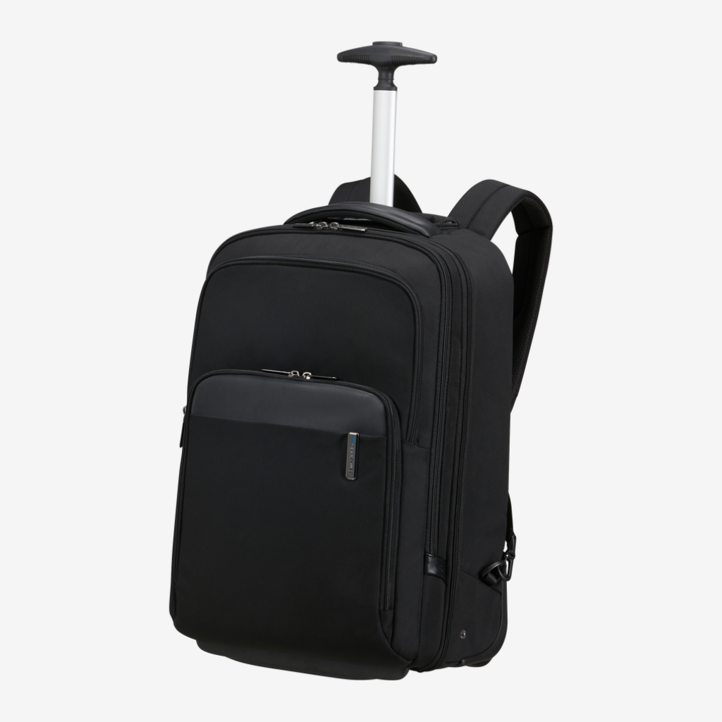 Evosight Wheeled Laptop Briefcase 17.3"
