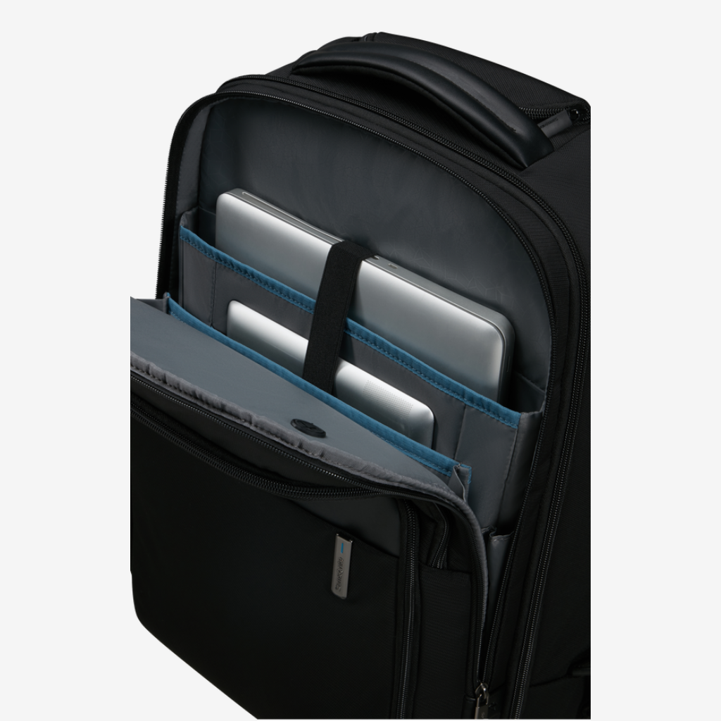 Evosight Wheeled Laptop Briefcase 17.3"